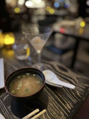 Nobu Atlanta by null