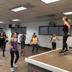 Jazzercise Salem Studio - With both high- and low-impact options, you're sure to get the cardio boost you're looking for!