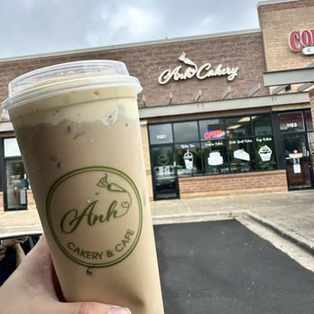 Anh Cakery & Cafe - Egg coffee - Custom Cakes Near Me - Shorewood, Illinois
