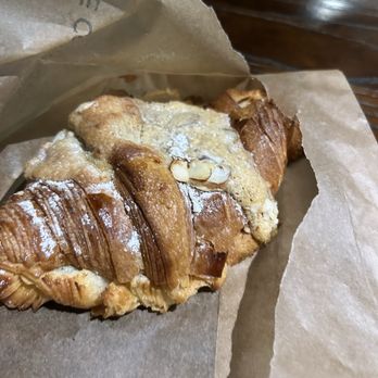 Ape Coffee - Almond croissant - Coffee & Tea Near Me - Orange, California Ape Coffee - Almond croissant - Coffee & Tea Near Me - Orange, California