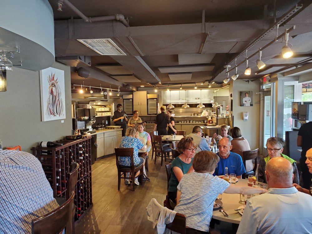 Tally's Silver Spoon, Rapid City Roadtrippers