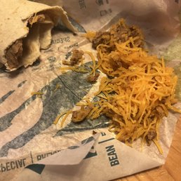 Gross old hard cheese
