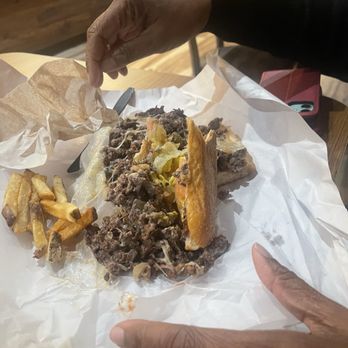 TOKOA CHEESESTEAK - CLOSED - Updated March 2026 - 132 Photos & 63 ...