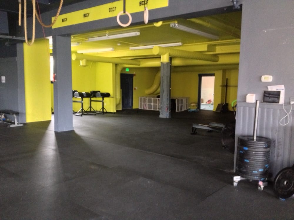 Revelry CrossFit Logo