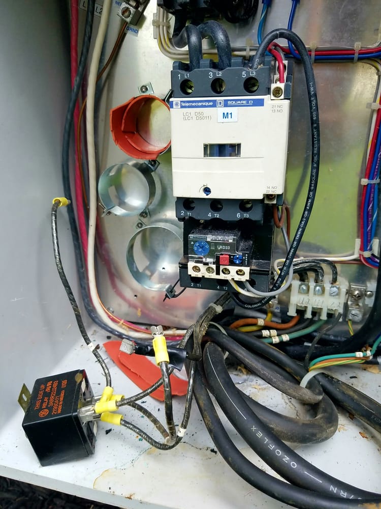 Slide of All-Out Plumbing