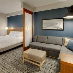 Hyatt Place St. Louis/Chesterfield - Guest Room