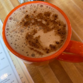 Tangerine - Longmont - Delicious Dirty Chai!! - Breakfast & Brunch Near Me - Longmont, Colorado