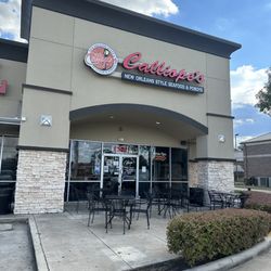 Calliope's Seafood & PoBoys