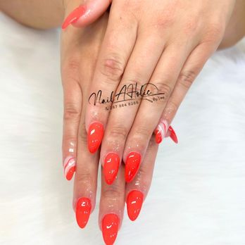 Nail A Holic - Nail Salons Near Me - Austin, Texas