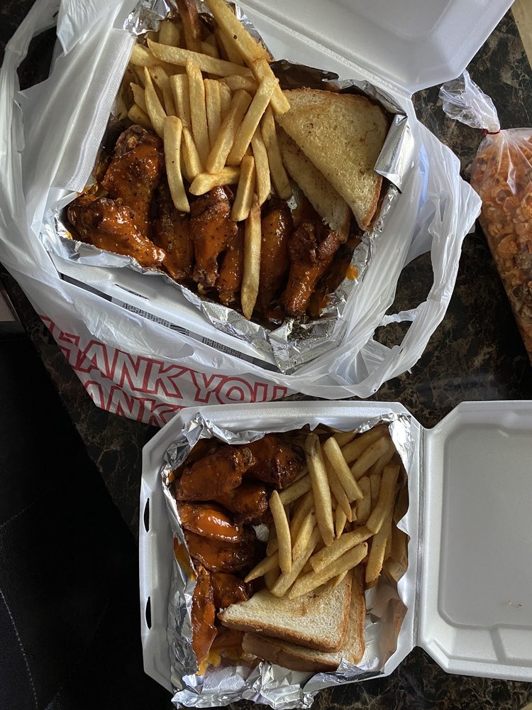 MACCO WINGS PLUS Updated August 2024 3103 S Fort Hood St, Killeen