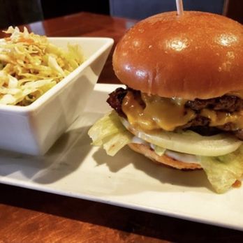 Anderson Township Pub - Burger week burger Top Gun - Pubs Near Me - Cincinnati, Ohio
