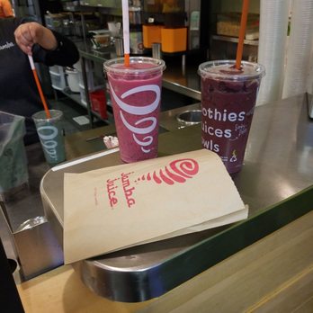 Jamba - Best drinks in the av - Juice Bars & Smoothies Near Me - Palmdale, California