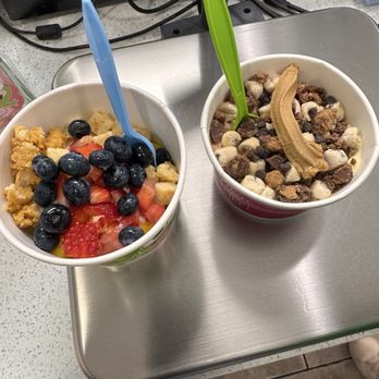 Sweetfrog Premium Yogurt - Ice Cream & Frozen Yogurt Near Me - Friendswood, Texas Sweetfrog Premium Yogurt - Ice Cream & Frozen Yogurt Near Me - Friendswood, Texas