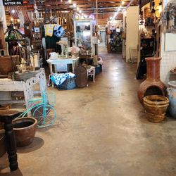 Copeland Switch - Inside the shop. May 2024