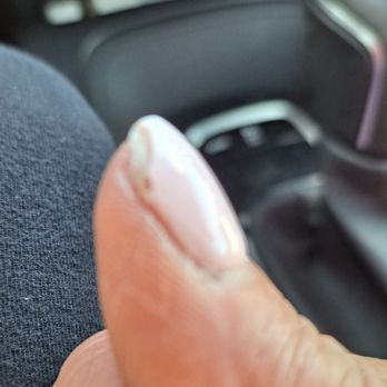 LV Nails - So many of my nails chipped at just one week. - Nail Salons Near Me - Reno, Nevada LV Nails - So many of my nails chipped at just one week. - Nail Salons Near Me - Reno, Nevada