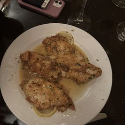 Chicken Francese