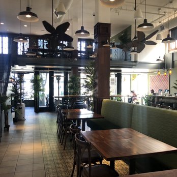 Avenida Restaurant - Inside - Filipino Near Me - San Mateo, California