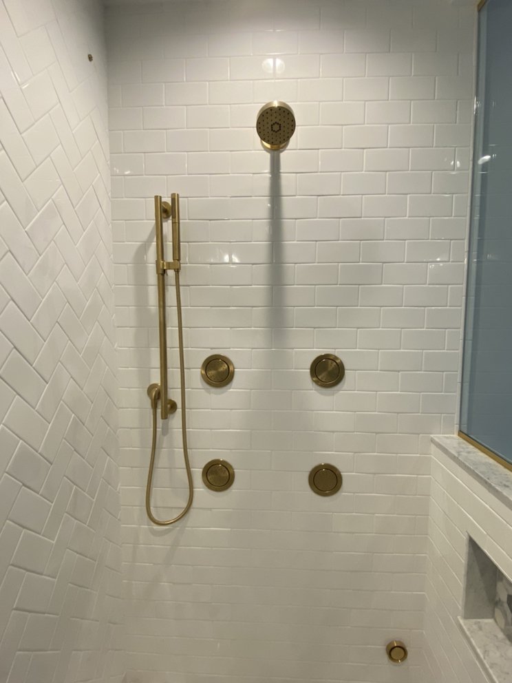 Slide of Mahon Plumbing