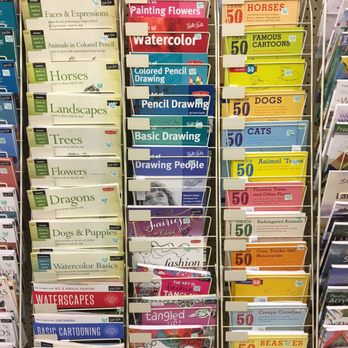 Hobby Lobby - Still about drawing - Hobby Shops Near Me - Adrian, Michigan