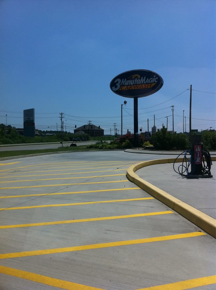 3 MINUTE MAGIC CAR WASH Updated October 2024 956 Hwy 321 N, Lenoir
