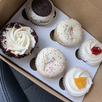 RGV Cupcake Factory - Cupcakes Near Me - McAllen, Texas