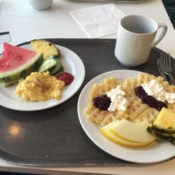 SPAR Hotel Majorna - Metallica- frukost