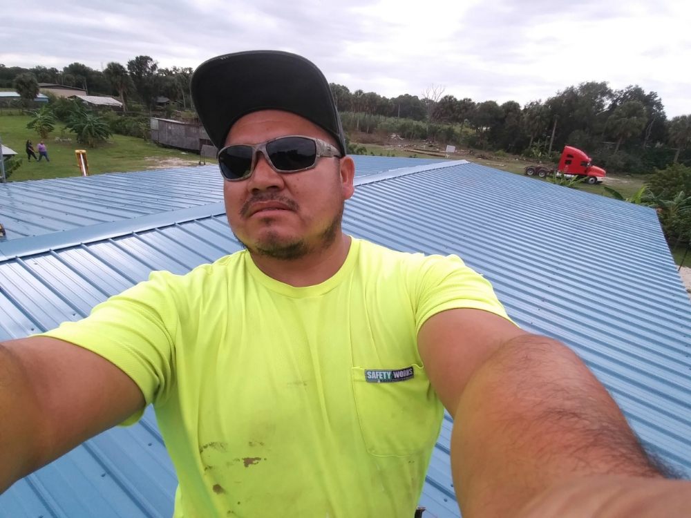 Slide of Hammered Handyman