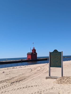 Holland State Park - Macatawa Campground by null