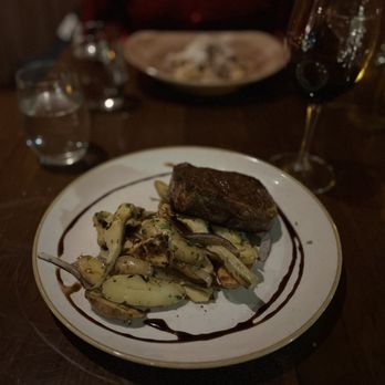 Via Emilia - NY Strip - Italian Near Me - Mystic, Connecticut Via Emilia - NY Strip - Italian Near Me - Mystic, Connecticut