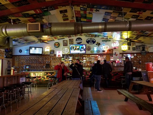 Hills & Dales Ice House by null