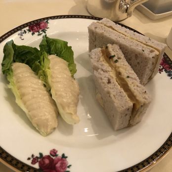 Palm Court - Gluten free vegan sandwich - Tea Rooms Near Me - London, XGL Palm Court - Gluten free vegan sandwich - Tea Rooms Near Me - London, XGL