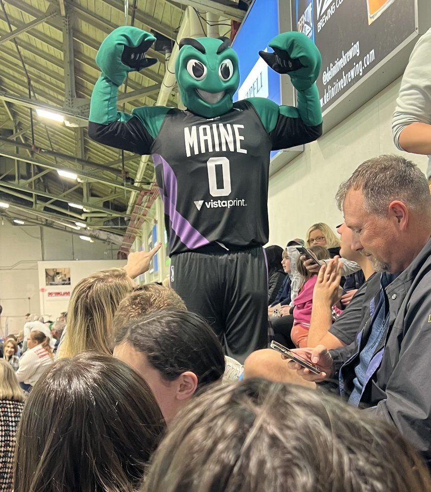 Portland Expo - wedding in Portland, ME