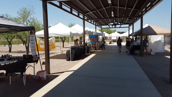Heirloom Farmers Markets | Rillito Park by null