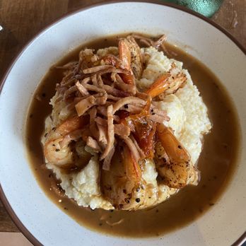 Yardbird Table & Bar - Shrimp & Grits - Southern Near Me - Miami Beach, Florida