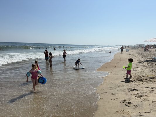 Misquamicut State Beach by null
