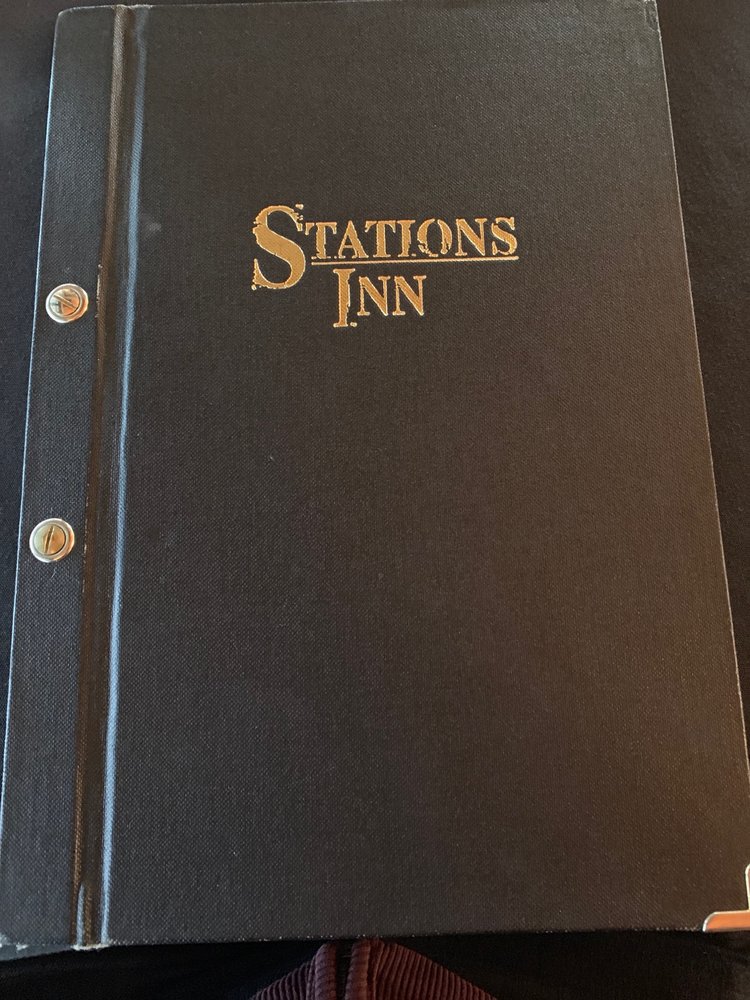 Stations Inn Restaurant