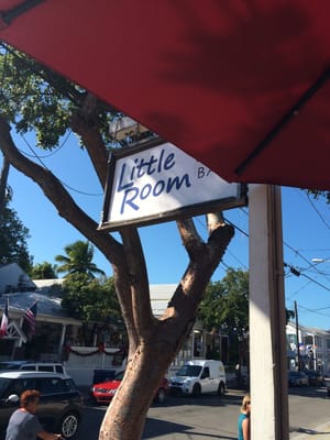 Little Room Jazz Club by null