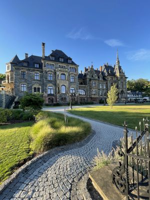 Schloss Lieser by null