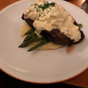 Bistro Enzo - Ribeye special - Mediterranean Near Me - Billings, Montana