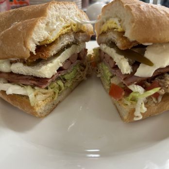Let’s Taco - Torta Cubana - Food Trucks Near Me - Murrysville, Pennsylvania Let’s Taco - Torta Cubana - Food Trucks Near Me - Murrysville, Pennsylvania