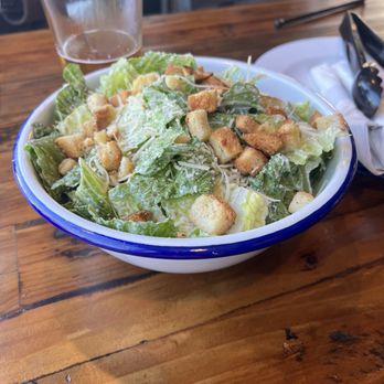 NY Pie - Caesar Salad - Pizza Near Me - Santa Rosa, California