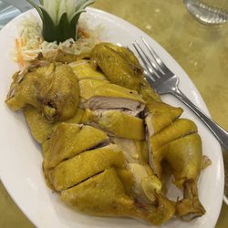 Spring Palace - Hainese chicken