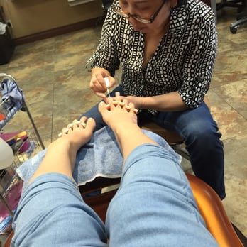 Nails For You - I don't know her name, but I've been coming here almost a year now and she is my lady! - Nail Salons Near Me - Las Vegas, Nevada Nails For You - I don't know her name, but I've been coming here almost a year now and she is my lady! - Nail Salons Near Me - Las Vegas, Nevada