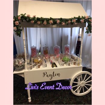 Livi's Event Decor - Party & Event Planning Near Me