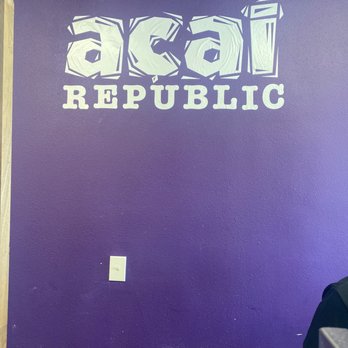 Acai Republic - Juice Bars & Smoothies Near Me - Redondo Beach, California