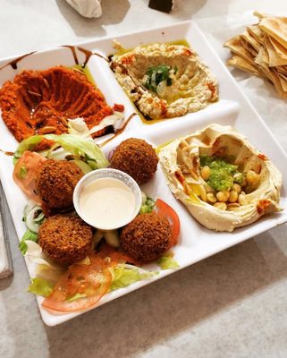 Al-Sham Restaurant by null