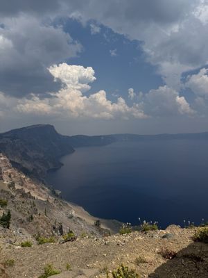 Crater Lake by null