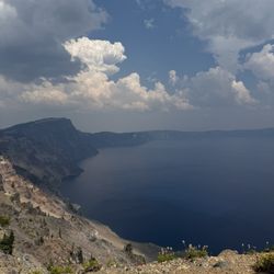 Crater Lake National Park