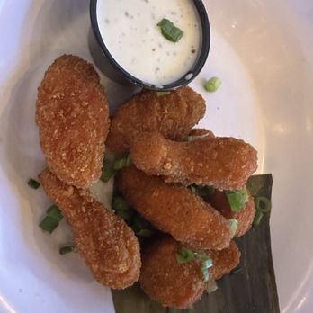 Kaya Island Eats - Cauliflower bites - Caribbean Near Me - Key West, Florida Kaya Island Eats - Cauliflower bites - Caribbean Near Me - Key West, Florida