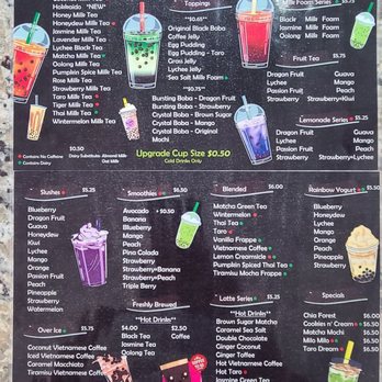 A Boba Tea & Coffee - 5.22.2023 - Coffee & Tea Near Me - Murrieta, California A Boba Tea & Coffee - 5.22.2023 - Coffee & Tea Near Me - Murrieta, California